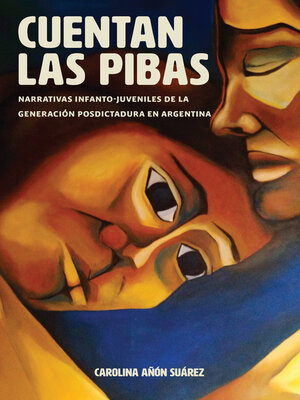 cover image of Cuentan las pibas